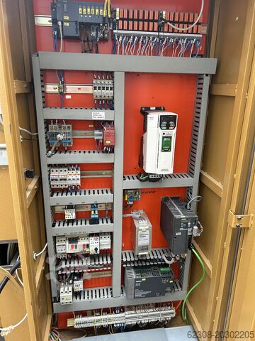 1994 LOCATELLI MKCC1300 LOCATELLI MKCC1300