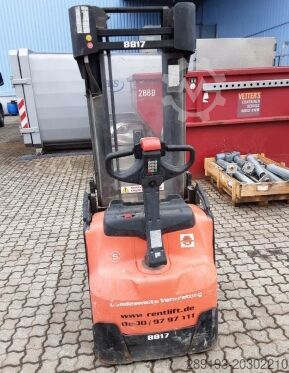 Hochhubwagen Toyota BT SWE 160L