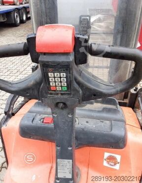 Hochhubwagen Toyota BT SWE 160L
