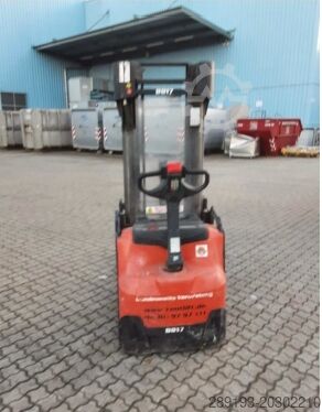 Hochhubwagen Toyota BT SWE 160L