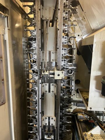 CNC-Dreh- und Fräszentrum Mazak Integrex 200Y
