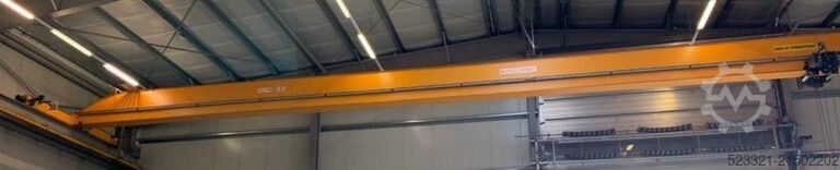 Uitrusting Konecranes 5T TRAVERS CRANE