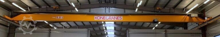 Uitrusting Konecranes 5T TRAVERS CRANE