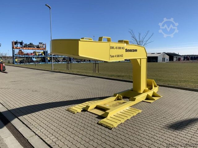 Zware uitrusting Seacom SEACOM SH45XT