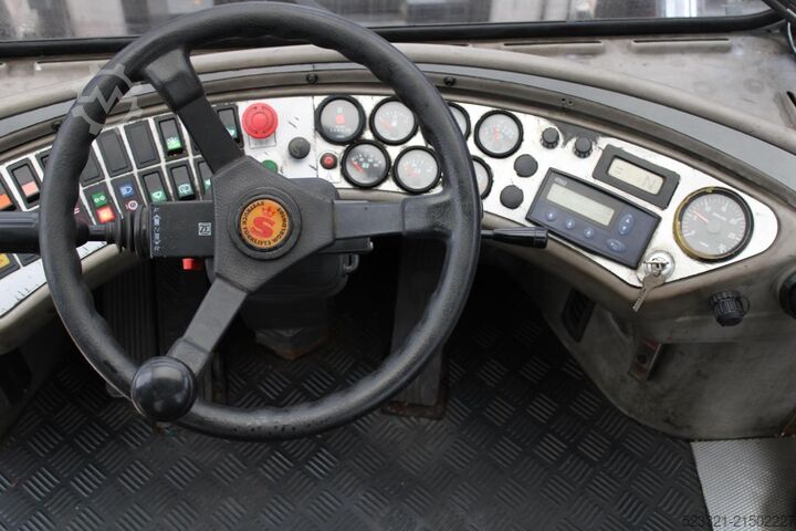 Diesel vorkheftruck SveTruck 32120-50