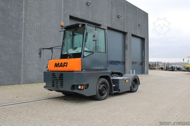 Eindtrekker Mafi MT25