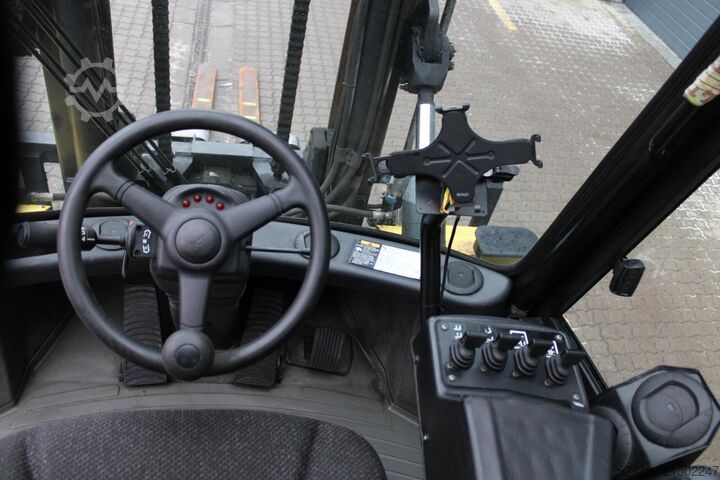Diesel vorkheftruck Hyster H9.00XM-6