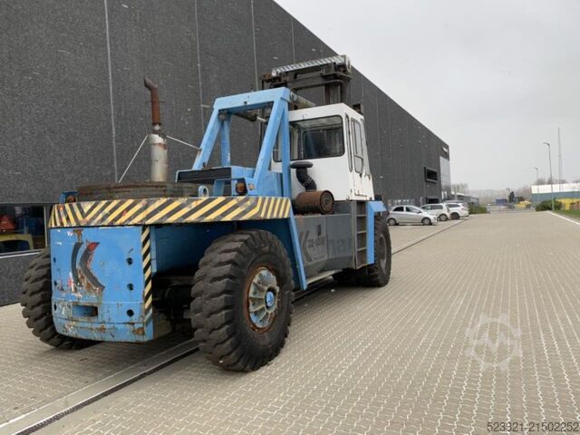 Diesel vorkheftruck Kalmar DCB32-1200