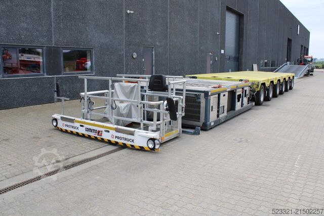 Zware uitrusting Cometto MSPE-S