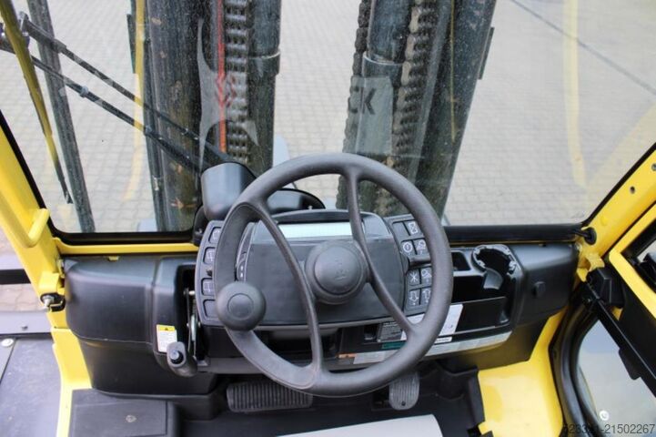 LPG-vorkheftruck Hyster H8.0FT-9