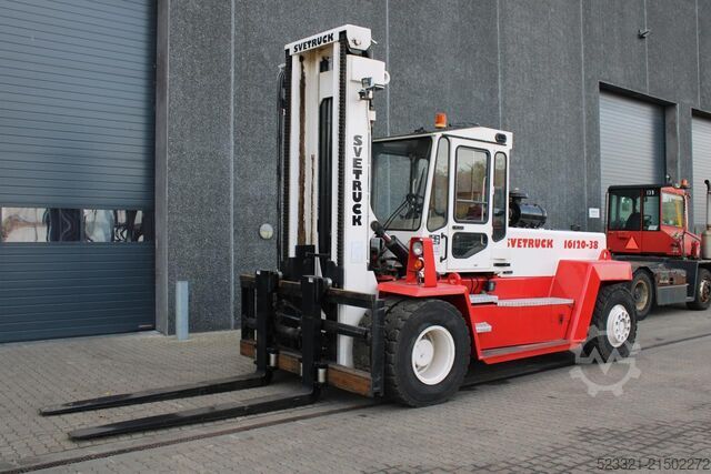 Diesel vorkheftruck SveTruck 16120-38