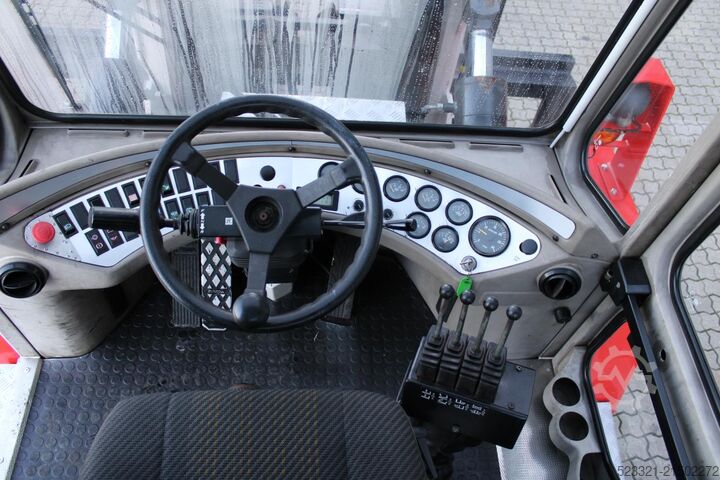 Diesel vorkheftruck SveTruck 16120-38