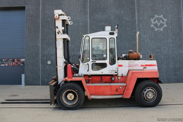 Diesel vorkheftruck SveTruck 1260-30