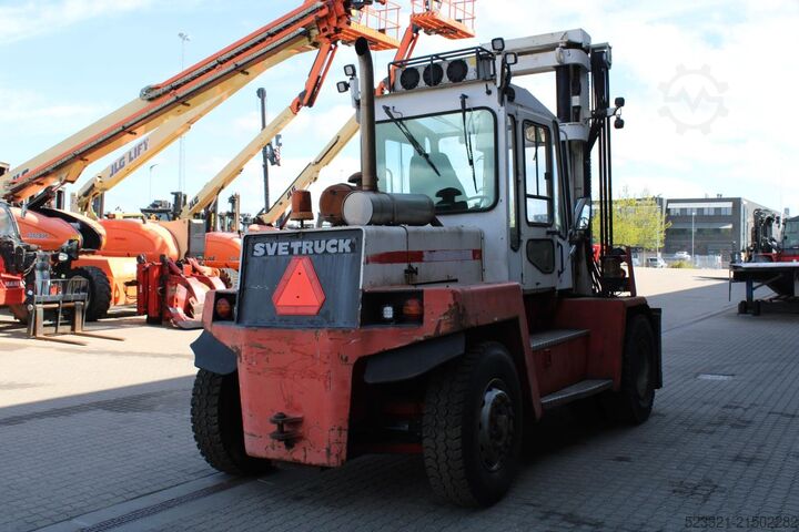 Diesel vorkheftruck SveTruck 1260-30