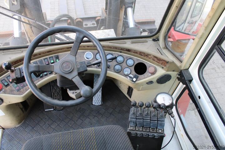 Diesel vorkheftruck SveTruck 1260-30