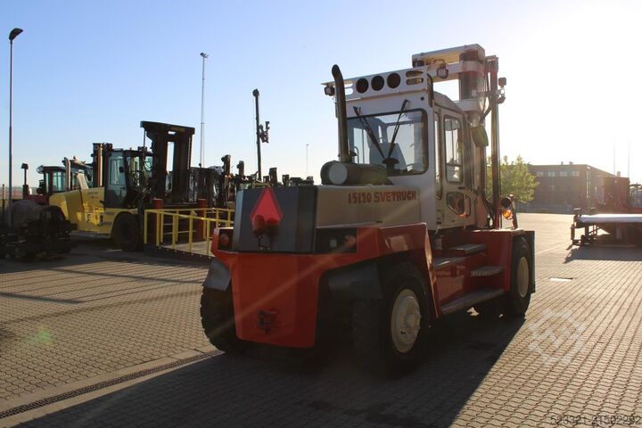 Diesel vorkheftruck SveTruck 15120-38