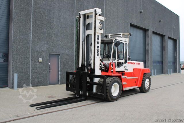 Diesel vorkheftruck SveTruck 15120-35