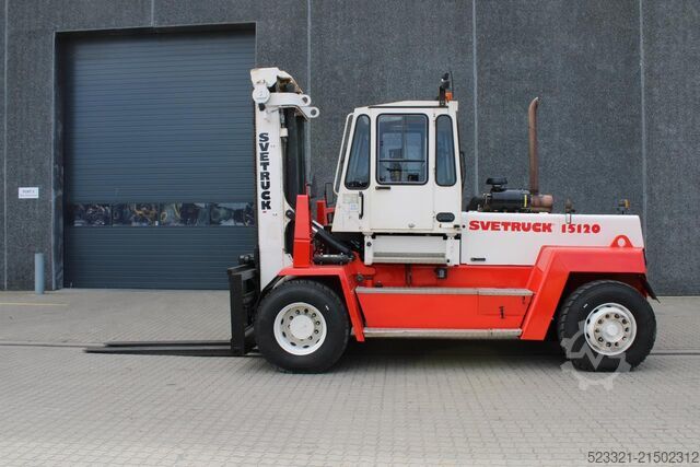 Diesel vorkheftruck SveTruck 15120-35
