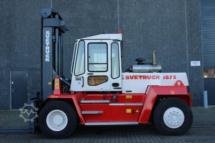 Diesel vorkheftruck SveTruck 1875-33