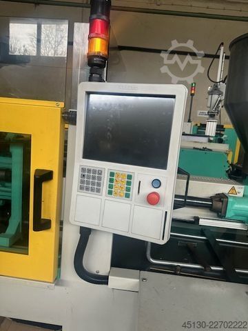 Sprøjtestøbemaskine Arburg 320C 500-170 e²