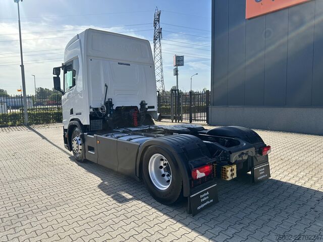 MTS standard Scania R R500 4x4 RETARDER / 374.670KM