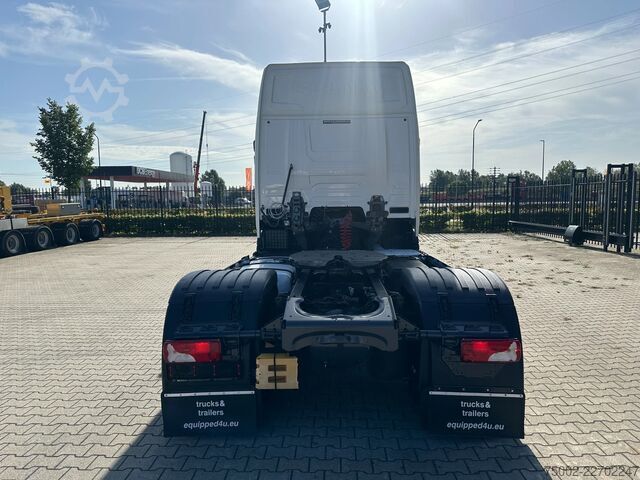 MTS standard Scania R R500 4x4 RETARDER / 374.670KM