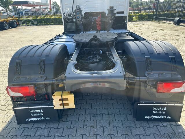 MTS standard Scania R R500 4x4 RETARDER / 374.670KM