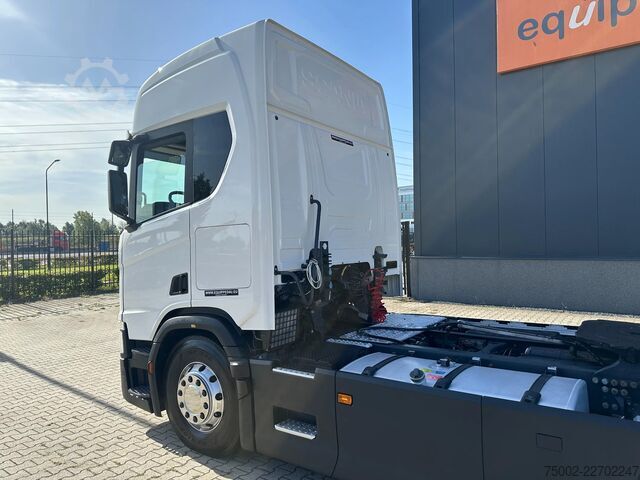 MTS standard Scania R R500 4x4 RETARDER / 374.670KM