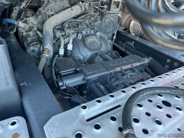 MTS standard Scania R R500 4x4 RETARDER / 374.670KM