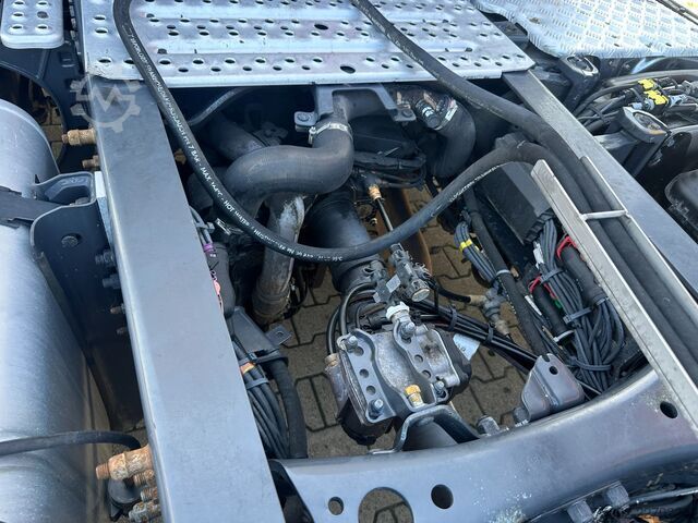 MTS standard Scania R R500 4x4 RETARDER / 374.670KM