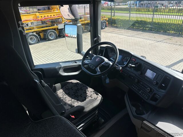 MTS standard Scania R R500 4x4 RETARDER / 374.670KM