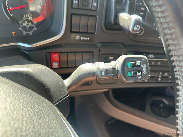 MTS standard Scania R R500 4x4 RETARDER / 374.670KM