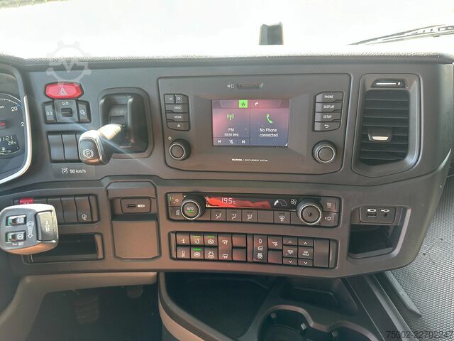 MTS standard Scania R R500 4x4 RETARDER / 374.670KM