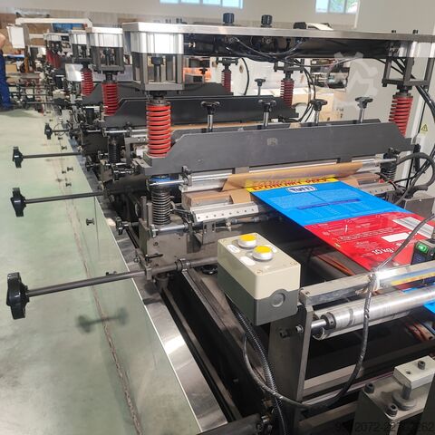 Poselavningsmaskine Zhou Tai AMD650Z