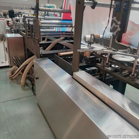 Poselavningsmaskine Zhou Tai AMD650Z