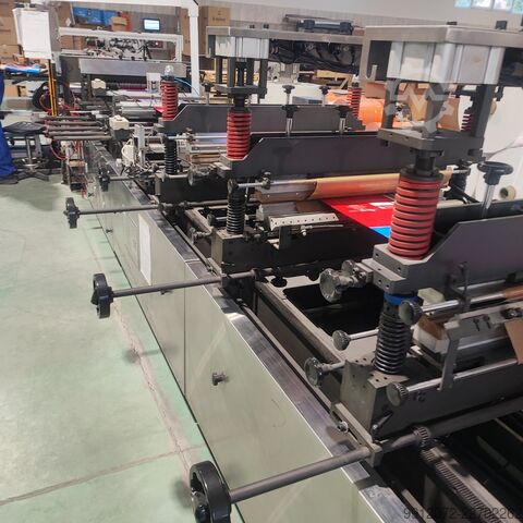 Poselavningsmaskine Zhou Tai AMD650Z