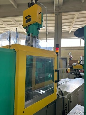 Macchina per stampaggio a iniezione Arburg 370S 700-100/100