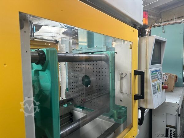 μηχανή χύτευσης με έγχυση Arburg 420C 800-250