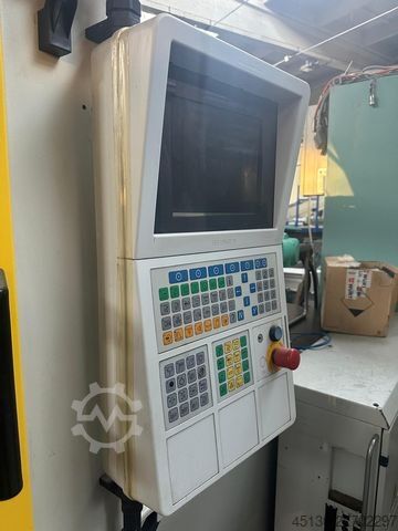 μηχανή χύτευσης με έγχυση Arburg 420C 800-250