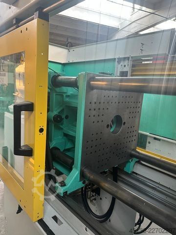 μηχανή χύτευσης με έγχυση Arburg 420C 800-250
