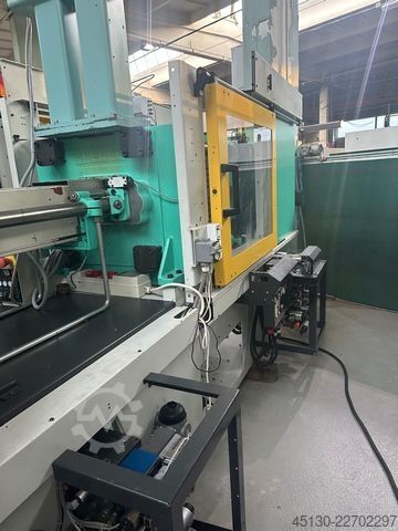μηχανή χύτευσης με έγχυση Arburg 420C 800-250