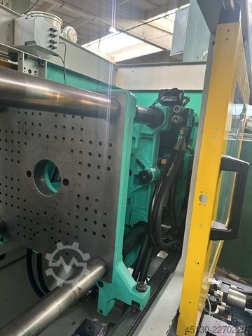 μηχανή χύτευσης με έγχυση Arburg 420C 800-250