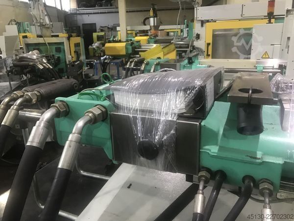 μηχανή χύτευσης με έγχυση Arburg 420C 800-250