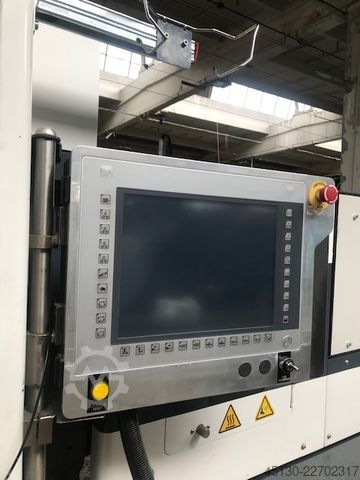 Máquina de moldeo por inyección Ferromatik Milacron Magna T(MTs) 150-450