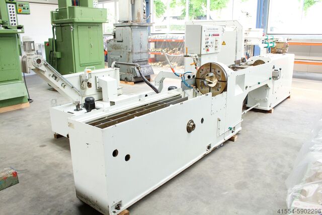 Machine à brocher horizontale intérieure Arthur Klink RIW 10 x 1500 x 500