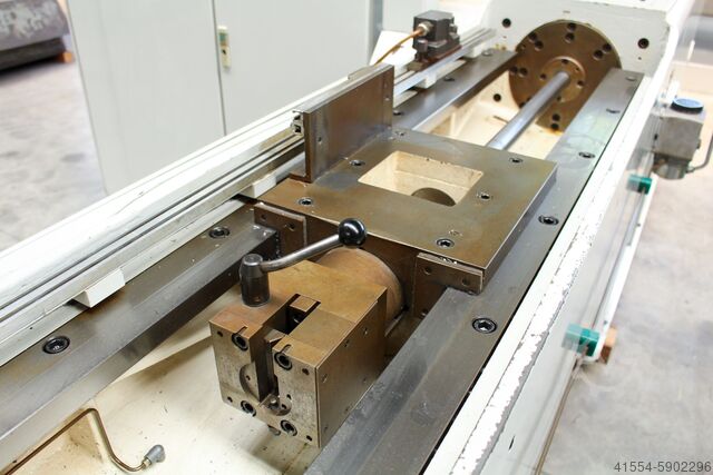 Machine à brocher horizontale intérieure Arthur Klink RIW 10 x 1500 x 500