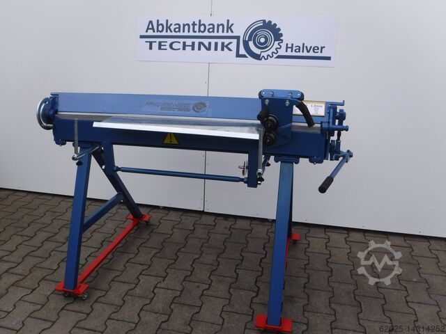 Otočná ohýbačka Prod-Masz ZGR1400/1,2