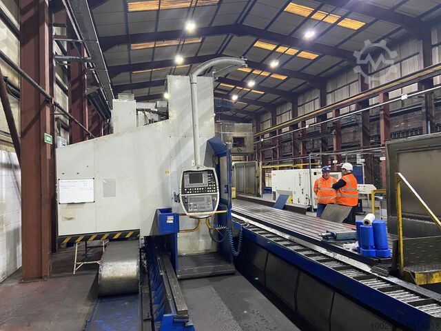 Freesmachine Soraluce SP10000