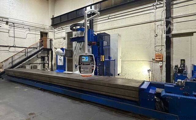 Formaling maskine Soraluce SP10000