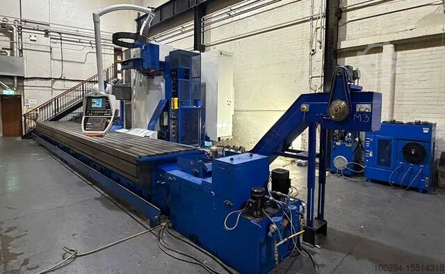 Formaling maskine Soraluce SP10000